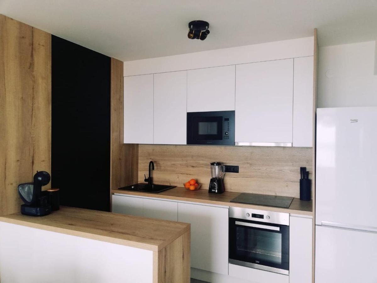 Apartman Aria Διαμέρισμα Dugi Rat Εξωτερικό φωτογραφία