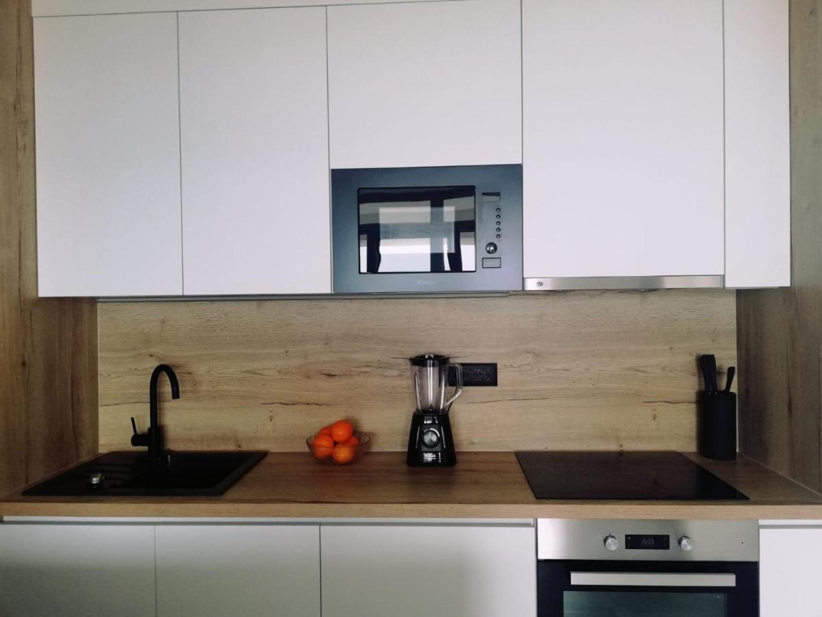 Apartman Aria Διαμέρισμα Dugi Rat Εξωτερικό φωτογραφία