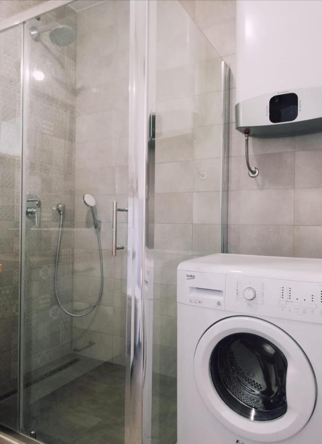 Apartman Aria Διαμέρισμα Dugi Rat Εξωτερικό φωτογραφία