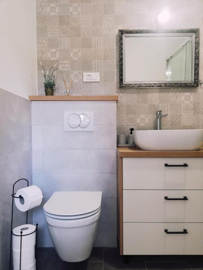 Apartman Aria Διαμέρισμα Dugi Rat Εξωτερικό φωτογραφία